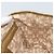 Bolso de Mano Gucci GG Canvas Sherry Line Beige Dorado 139261 Auth BA11705 - vista 17