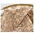 Bolso de Mano Gucci GG Canvas Sherry Line Beige Dorado 139261 Auth BA11705 - vista 18