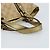 Bolso de Mano Gucci GG Canvas Sherry Line Beige Dorado 139261 Auth BA11705 - vista 7
