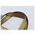 Bolso de Mano Gucci GG Canvas Sherry Line Beige Dorado 139261 Auth BA11705 - vista 8