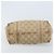 Bolso de Mano Gucci GG Canvas Sherry Line Beige Dorado 139261 Auth BA11705 - vista 9