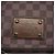 LOUIS VUITTON Borsa a Spalla Brooklyn PM Damier Ebene N51210 LV Auth gh1904 - vista 10
