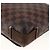 LOUIS VUITTON Borsa a Spalla Brooklyn PM Damier Ebene N51210 LV Auth gh1904 - vista 15