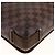 LOUIS VUITTON Borsa a Spalla Brooklyn PM Damier Ebene N51210 LV Auth gh1904 - vista 16