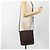 LOUIS VUITTON Borsa a Spalla Brooklyn PM Damier Ebene N51210 LV Auth gh1904 - vista 22