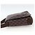 LOUIS VUITTON Borsa a Spalla Brooklyn PM Damier Ebene N51210 LV Auth gh1904 - vista 3