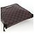 LOUIS VUITTON Borsa a Spalla Brooklyn PM Damier Ebene N51210 LV Auth gh1904 - vista 6