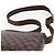LOUIS VUITTON Borsa a Spalla Brooklyn PM Damier Ebene N51210 LV Auth gh1904 - vista 8