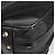 Borsa da viaggio GUCCI GG Canvas Web Sherry Line Nera Oro Auth ARZ288 Nero D'oro - vista 12