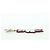 GUCCI GG Supreme Boris Yuko Higuchi Charm PVC Beige Auth LNZ613SM - vista 12