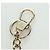 GUCCI GG Supreme Boris Yuko Higuchi Charm PVC Beige Auth LNZ613SM - vista 6