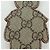 GUCCI GG Supreme Boris Yuko Higuchi Charm PVC Beige Auth LNZ613SM - vista 9