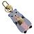 LOUIS VUITTON Monogram LV Marmot Charm Viola M01350 LV Auth YKZ484M Porpora Monogramma