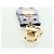 LOUIS VUITTON Monogram LV Marmot Charm Viola M01350 LV Auth YKZ484M Porpora Monogramma - vista 14