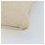 SAINT LAURENT Borsa Tote Kahala Canvas Beige Argento Auth LNZ702 - vista 12