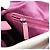 SAINT LAURENT Borsa Tote Kahala Canvas Beige Argento Auth LNZ702 - vista 18