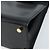 Borsa a mano Vala in pelle nera e oro di Salvatore Ferragamo Auth gh1876 Nero D'oro - vista 10