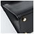 Borsa a mano Vala in pelle nera e oro di Salvatore Ferragamo Auth gh1876 Nero D'oro - vista 11