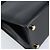 Borsa a mano Vala in pelle nera e oro di Salvatore Ferragamo Auth gh1876 Nero D'oro - vista 13