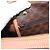 Céline Borsa a mano in tela Macadam CELINE in pelle PVC marrone oro Auth YKZ161A D'oro - vista 20