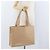 Borsa Tote CHANEL in Pelle Caviar Beige Oro CC Auth BA11375A D'oro - vista 21