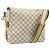 LOUIS VUITTON Borsa a Spalla Naviglio Damier Azur N51189 LV Auth BSZ491