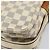 LOUIS VUITTON Borsa a Spalla Naviglio Damier Azur N51189 LV Auth BSZ491 - vista 15
