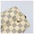 LOUIS VUITTON Borsa a Spalla Naviglio Damier Azur N51189 LV Auth BSZ491 - vista 17