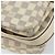LOUIS VUITTON Borsa a Spalla Naviglio Damier Azur N51189 LV Auth BSZ491 - vista 9