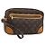 LOUIS VUITTON Monogram Marly Dragonne GM Clutch Bag M51825 LV Auth ep13933
