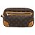 LOUIS VUITTON Monogram Marly Dragonne GM Clutch Bag M51825 LV Auth ep13933 - view 13