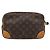 LOUIS VUITTON Monogram Marly Dragonne GM Clutch Bag M51825 LV Auth ep13933 - view 2