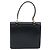 Céline CELINE Handtasche aus schwarzem Leder mit Gold Auth ep13883 Golden - Ansicht 3