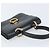 Céline CELINE Handtasche aus schwarzem Leder mit Gold Auth ep13883 Golden - Ansicht 6
