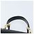 Céline CELINE Handtasche aus schwarzem Leder mit Gold Auth ep13883 Golden - Ansicht 8