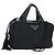 PRADA Borsa a Frange in Nylon 2 in 1 Nera BL0916 Auth am11097V Nero