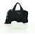PRADA Borsa a Frange in Nylon 2 in 1 Nera BL0916 Auth am11097V Nero - vista 12