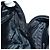 PRADA Borsa a Frange in Nylon 2 in 1 Nera BL0916 Auth am11097V Nero - vista 25