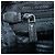 PRADA Borsa a Frange in Nylon 2 in 1 Nera BL0916 Auth am11097V Nero - vista 26