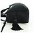PRADA Borsa a Frange in Nylon 2 in 1 Nera BL0916 Auth am11097V Nero - vista 3
