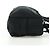 PRADA Borsa a Frange in Nylon 2 in 1 Nera BL0916 Auth am11097V Nero - vista 4