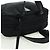 PRADA Borsa a Frange in Nylon 2 in 1 Nera BL0916 Auth am11097V Nero - vista 6