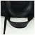 PRADA Borsa a Frange in Nylon 2 in 1 Nera BL0916 Auth am11097V Nero - vista 7