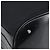 Borsa a mano in nylon nero e argento Gucci Bamboo 001 2855 1657 Auth gh1942 - vista 11