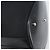 Borsa a mano in nylon nero e argento Gucci Bamboo 001 2855 1657 Auth gh1942 - vista 13