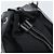 Borsa a mano in nylon nero e argento Gucci Bamboo 001 2855 1657 Auth gh1942 - vista 14