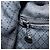 Borsa a mano in nylon nero e argento Gucci Bamboo 001 2855 1657 Auth gh1942 - vista 20