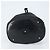 Borsa a mano in nylon nero e argento Gucci Bamboo 001 2855 1657 Auth gh1942 - vista 9