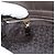 Céline Borsa a mano in tela Macadam C di CELINE bianca e oro Auth ep13890A Bianco D'oro - vista 19