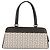 Céline Borsa a mano in tela Macadam C di CELINE bianca e oro Auth ep13890A Bianco D'oro - vista 2